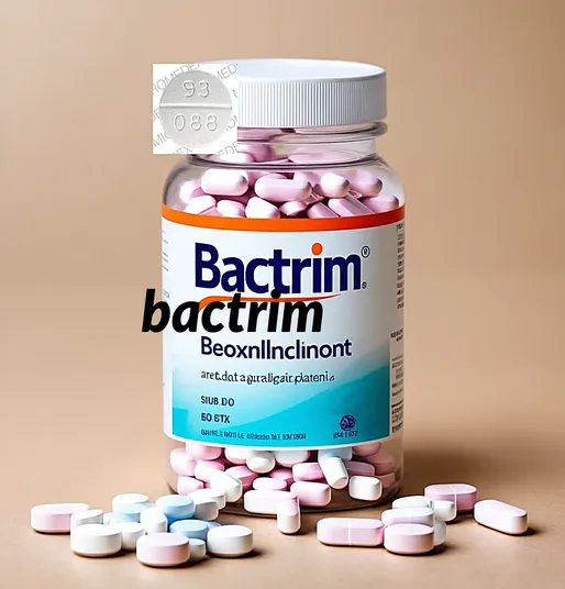 Bactrim forte generico